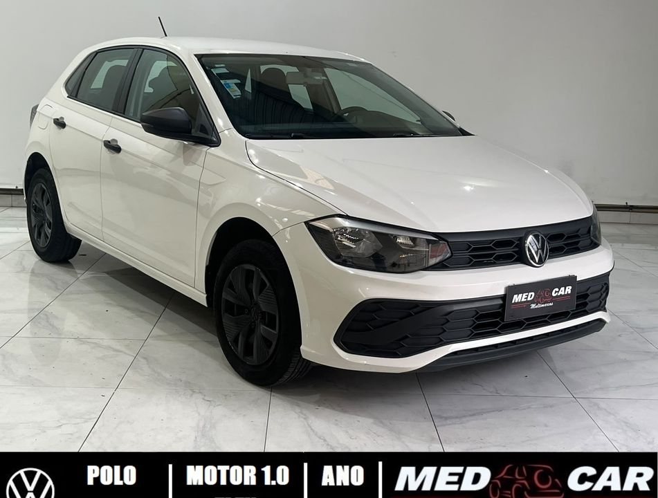 VolksWagen Polo Track 1.0 Flex 12V 5p