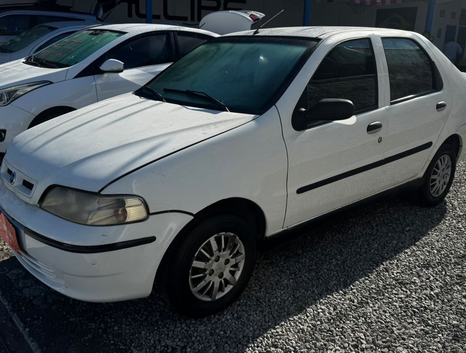 Fiat Siena 1.0/ EX 1.0 mpi Fire/ Fire Flex 8v