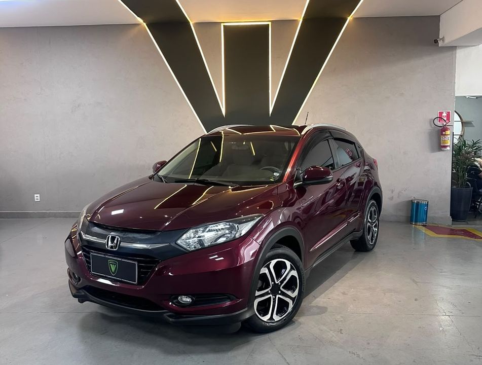 Honda HR-V EX 1.8 Flexone 16V 5p Aut.