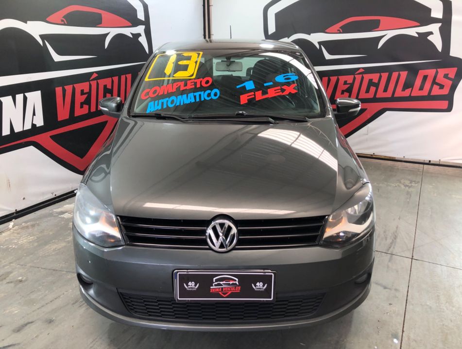 VolksWagen Fox PRIME/Hghi. IMOTION 1.6 T.Flex 8V 5p