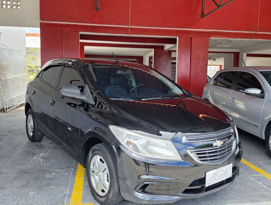 Chevrolet ONIX HATCH LT 1.0 8V FlexPower 5p Mec.