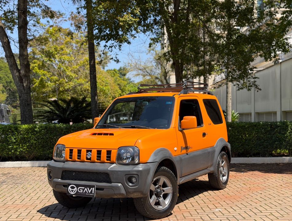 Suzuki Jimny Wide/ Jimny/4ALL 1.3 16V
