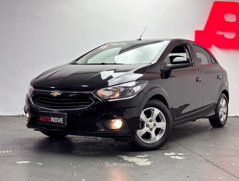 Chevrolet ONIX HATCH LT 1.4 8V FlexPower 5p Mec.