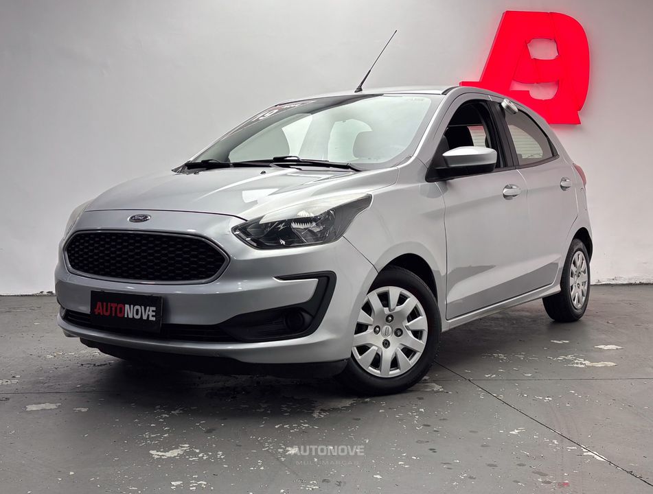 Ford Ka 1.0 SE/SE Plus TiVCT Flex 5p
