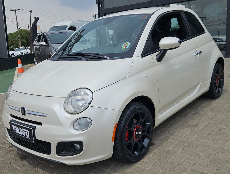 Fiat 500 Sport Air 1.4 16V/1.4 Flex 16V Aut.