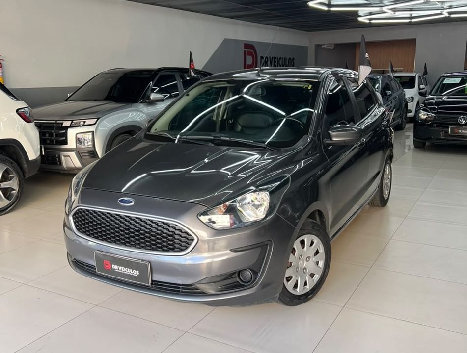Ford Ka 1.0 SE/SE Plus TiVCT Flex 5p