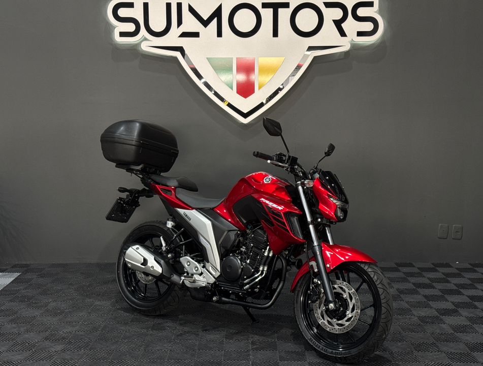 YAMAHA FZ25 250 FAZER FLEX