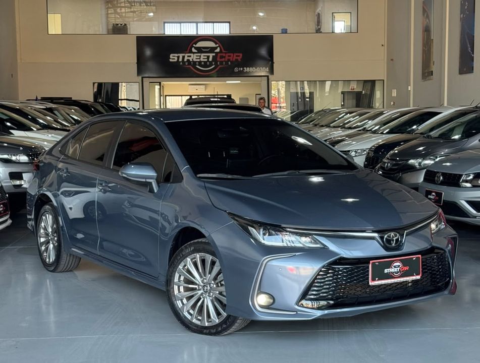 Toyota Corolla XEi 2.0 Flex 16V Aut.