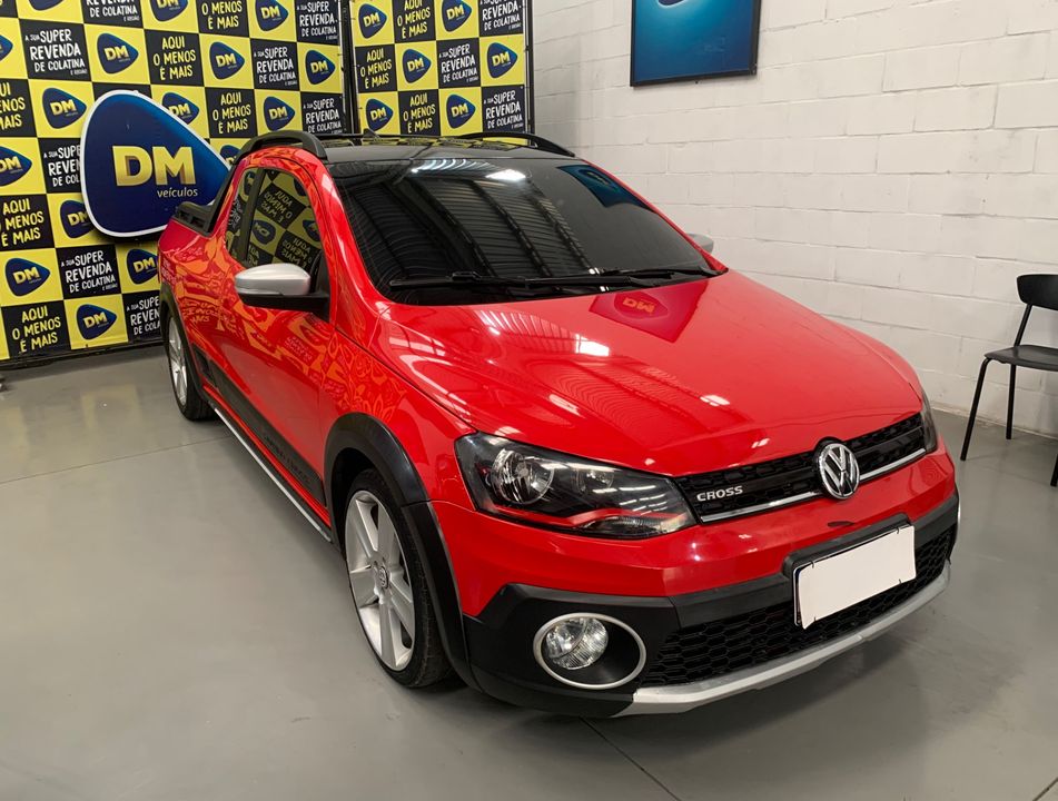 VolksWagen Saveiro CROSS 1.6 T. Flex 16V CE