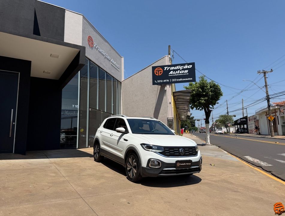 VolksWagen T-Cross Hig. 250 TSI 1.4 Flex 16V 5p Aut