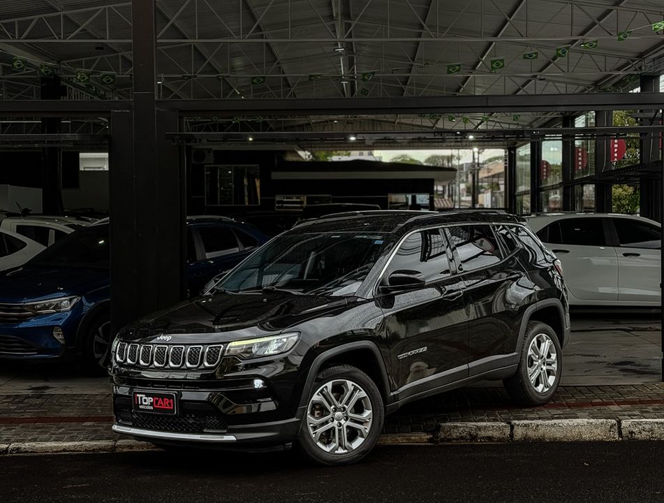 Jeep COMPASS LONG. T270 1.3 TB 4x2 Flex Aut.