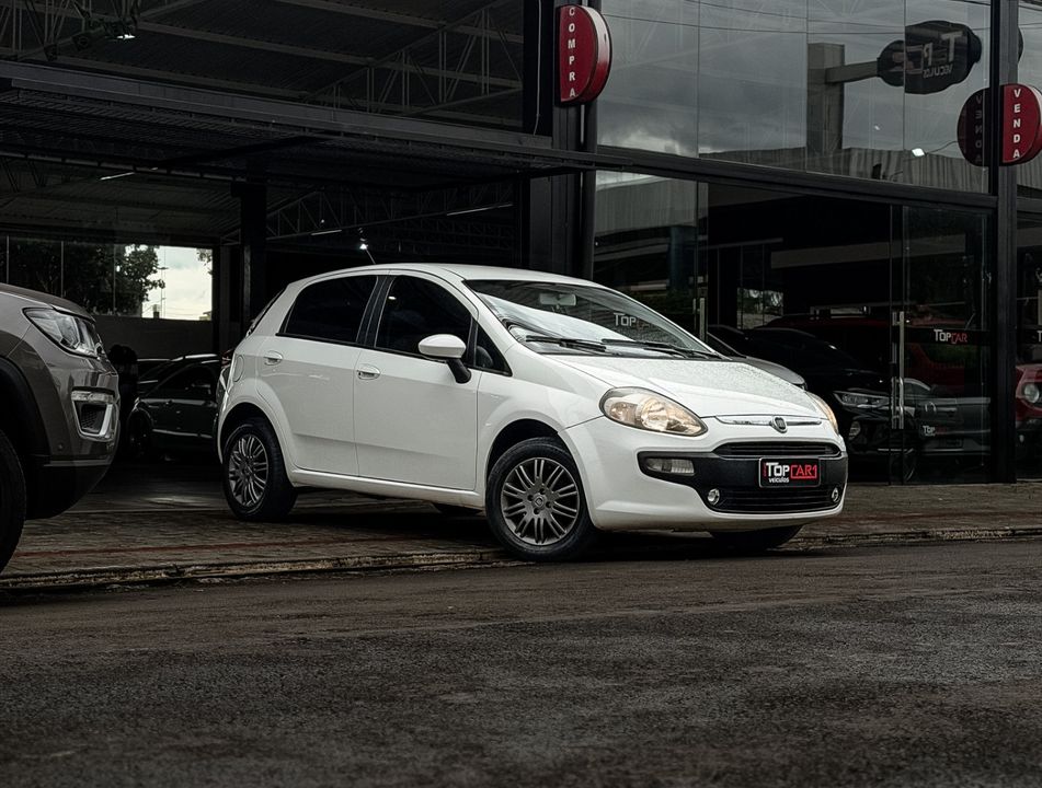 Fiat Punto ATTRACTIVE 1.4 Fire Flex 8V 5p