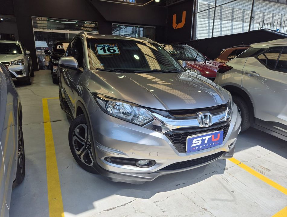 Honda HR-V EXL 1.8 Flexone 16V 5p Aut.