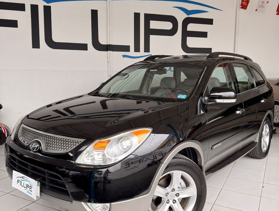 Hyundai VERACRUZ GLS 3.8 4WD Aut.