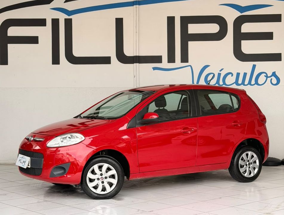 Fiat Palio ATTRACTIVE 1.0 EVO Fire Flex 8v 5p