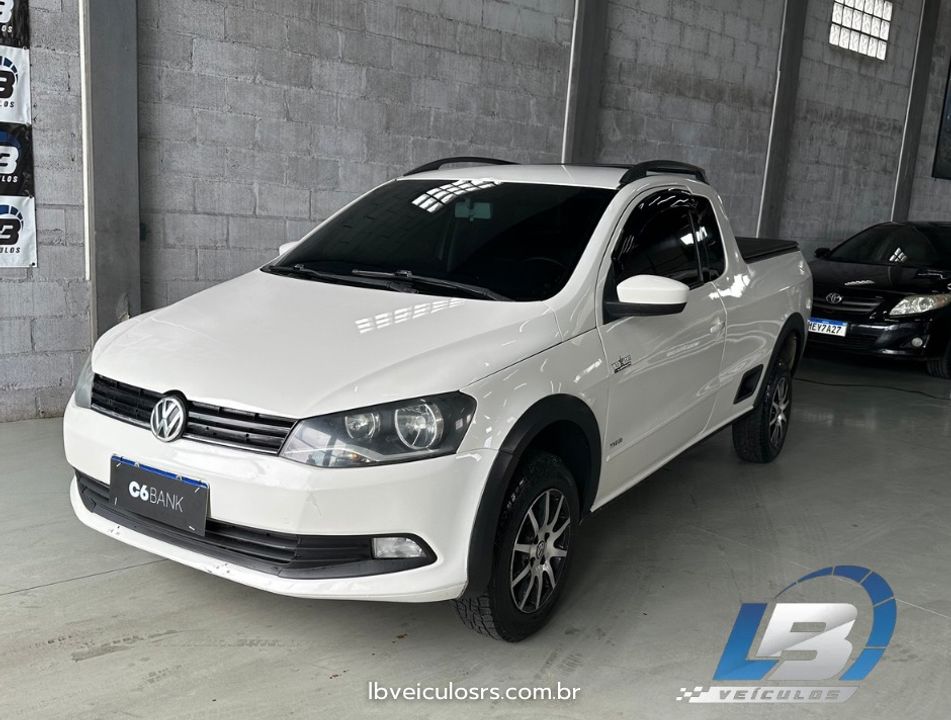 VolksWagen Saveiro 1.6 Mi Total Flex 8V CE