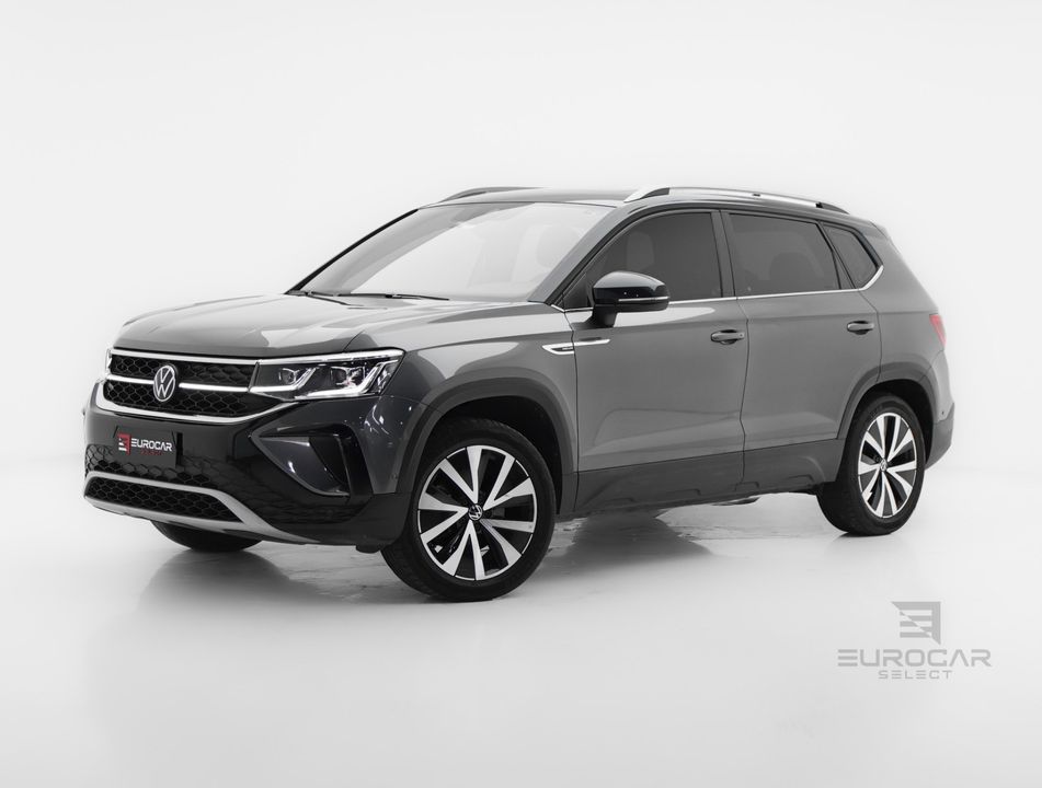 VolksWagen TAOS Highline 1.4 250 TSI Flex Aut.