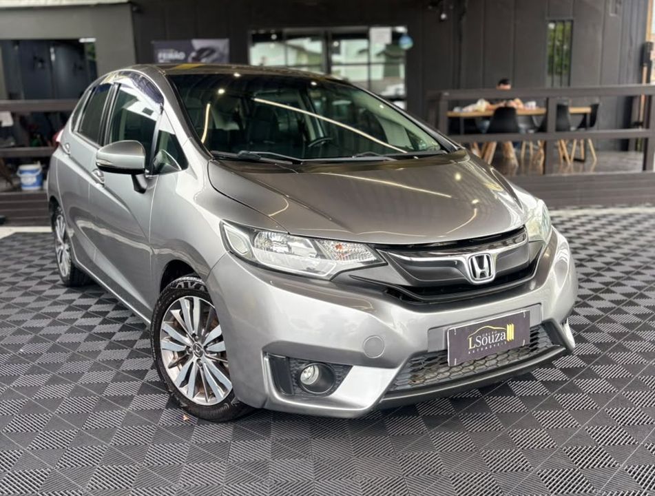 Honda Fit LX 1.5 Flexone 16V 5p Aut.