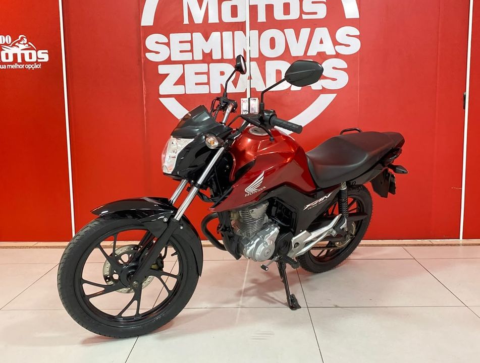 HONDA CG 160 FAN Flex