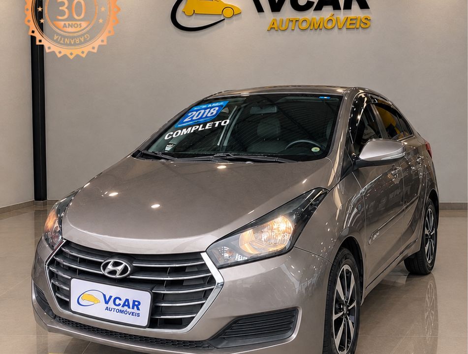 Hyundai HB20 5 Anos 1.0 Flex 12V Mec.