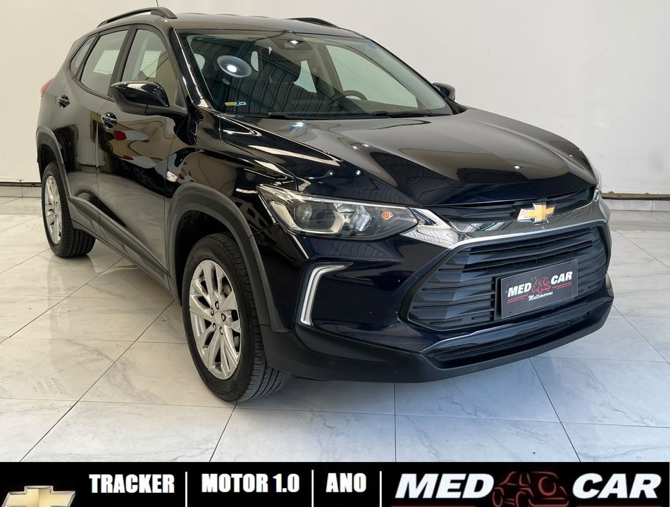 Chevrolet TRACKER LTZ 1.0 Turbo 12V Flex Aut.