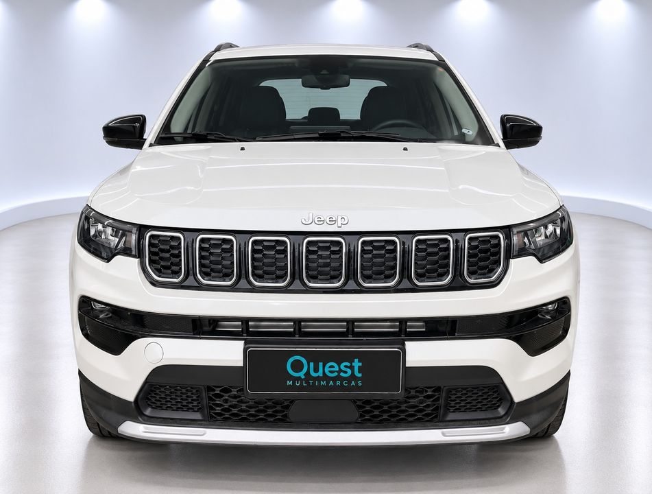 Jeep COMPASS LONG. T270 1.3 TB 4x2 Flex Aut.