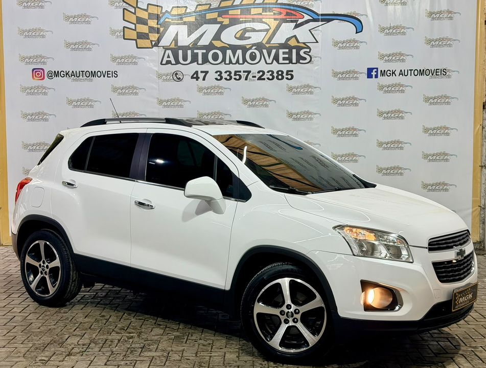 Chevrolet TRACKER LTZ 1.8 16V Flex 4x2 Aut.