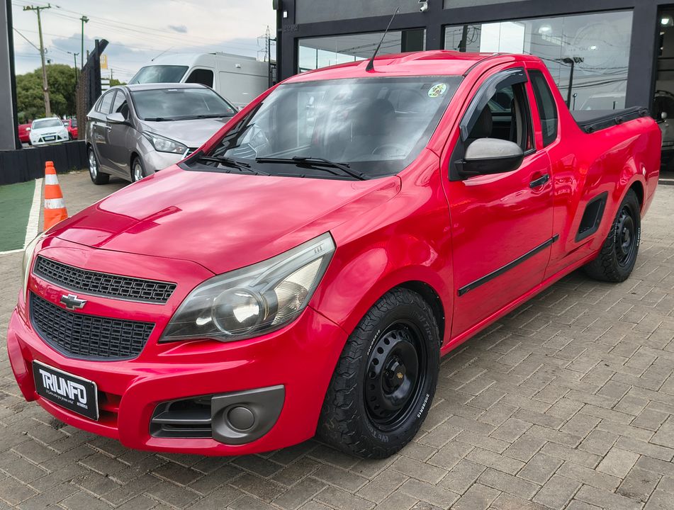 Chevrolet MONTANA LS 1.4 ECONOFLEX 8V 2p