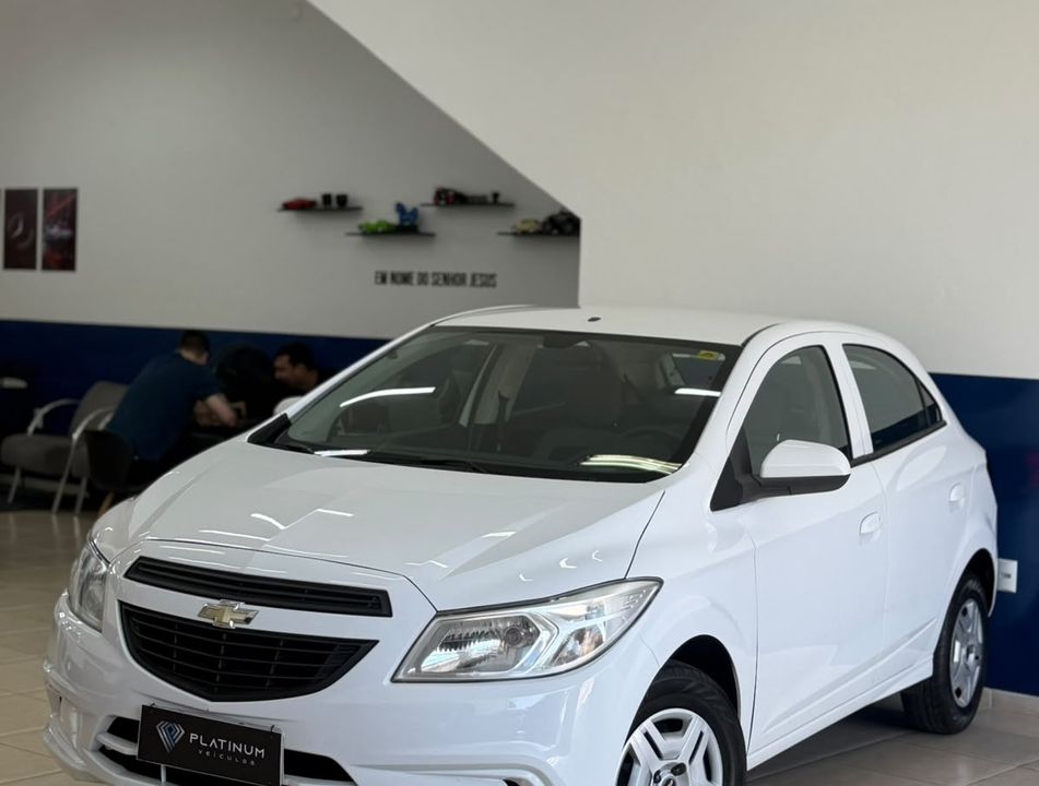 Chevrolet ONIX HATCH LS 1.0 8V FlexPower 5p Mec.