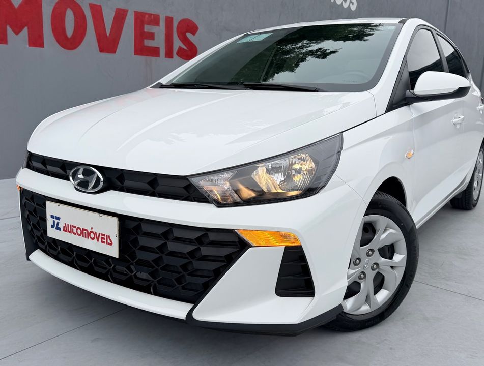 Hyundai HB20 Sense Plus 1.0 Flex 12V Mec.
