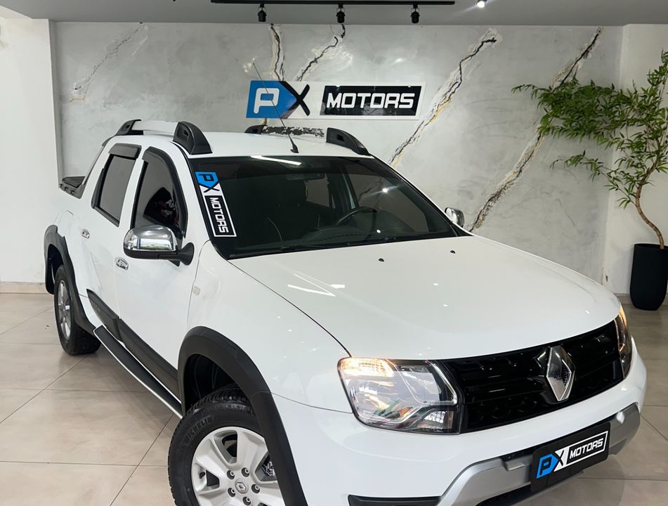 Renault DUSTER OROCH Dyna. 1.6 Flex 16V Mec.