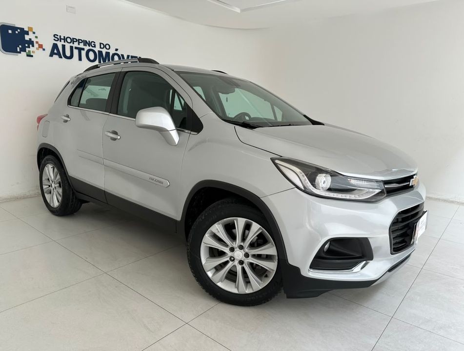 Chevrolet TRACKER LTZ 1.4 Turbo 16V Flex 4x2 Aut.
