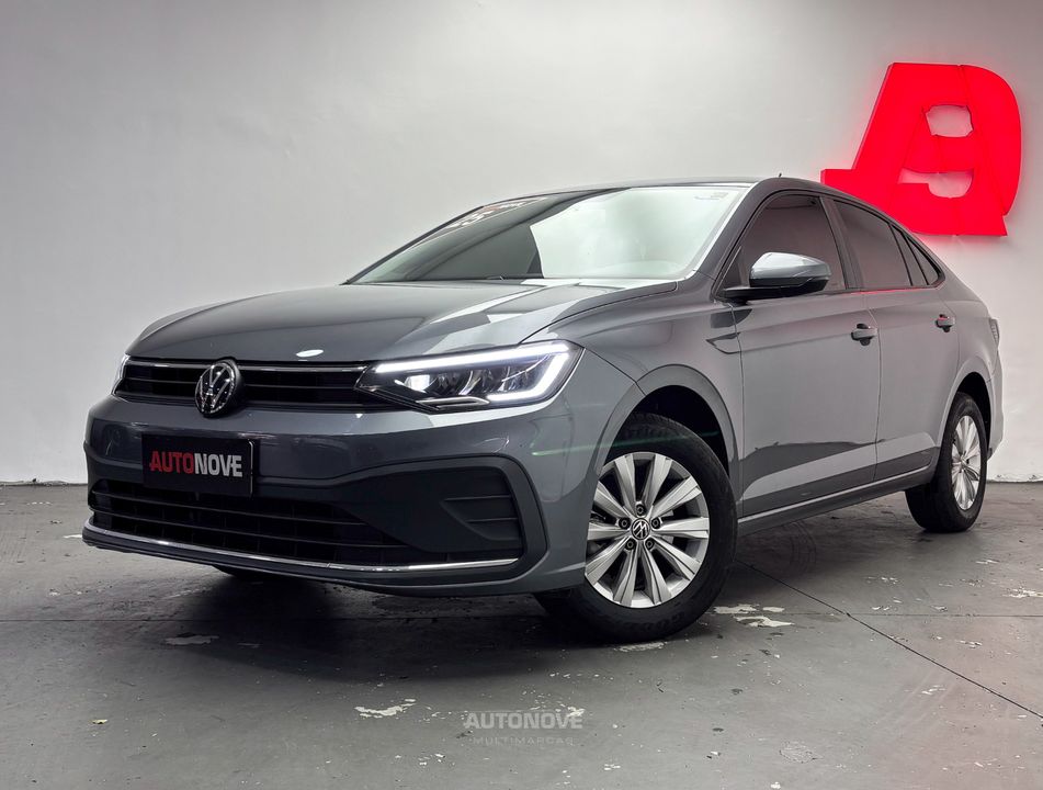 VolksWagen VIRTUS TSI 1.0 Flex 12V 4p Aut.