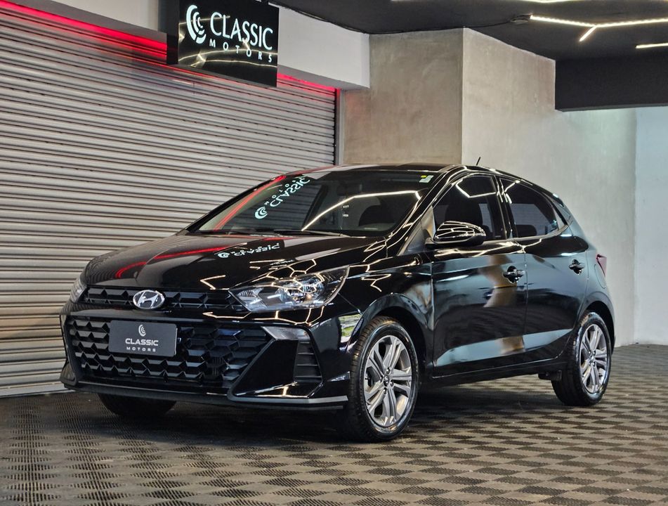 Hyundai HB20 Comfort Plus 1.0 TB Flex 12V Aut.
