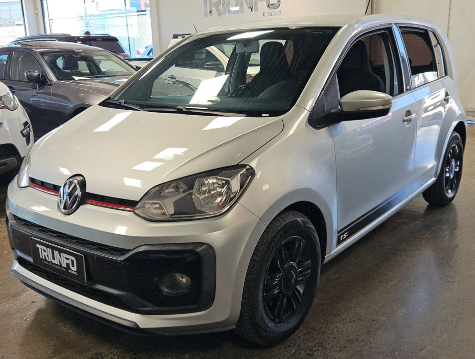 VolksWagen up! move 1.0 TSI Total Flex 12V 5p