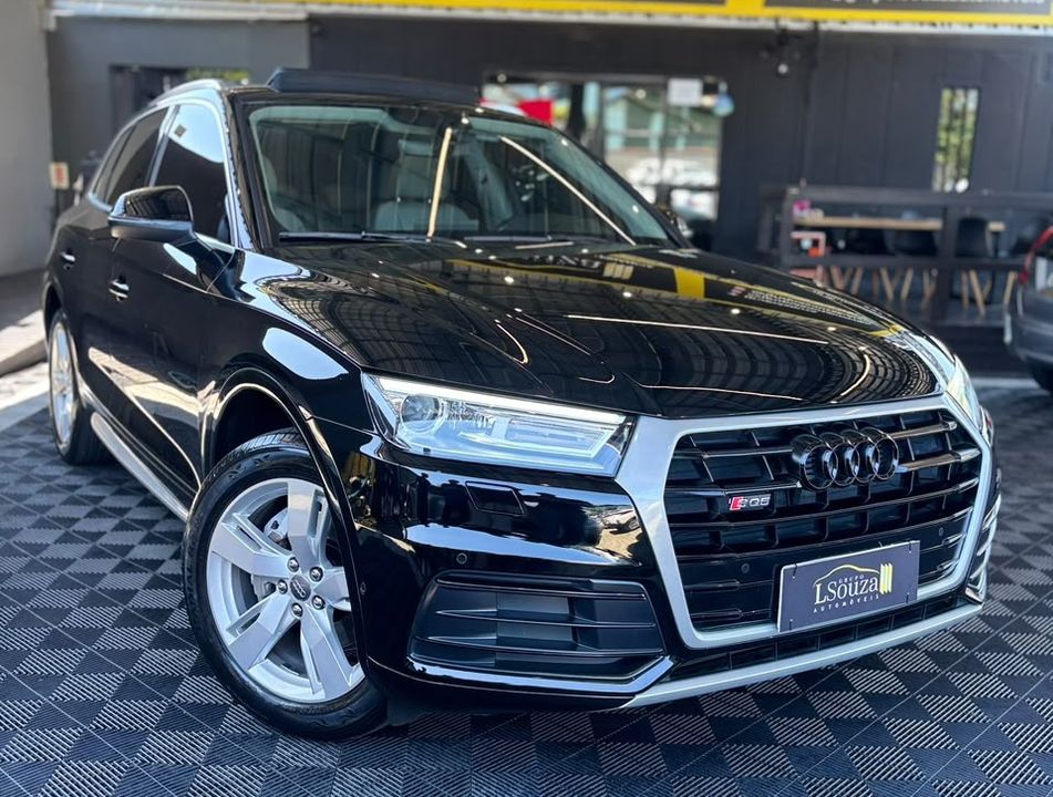 Audi Q5 Ambition 2.0 TFSI Quattro S tronic