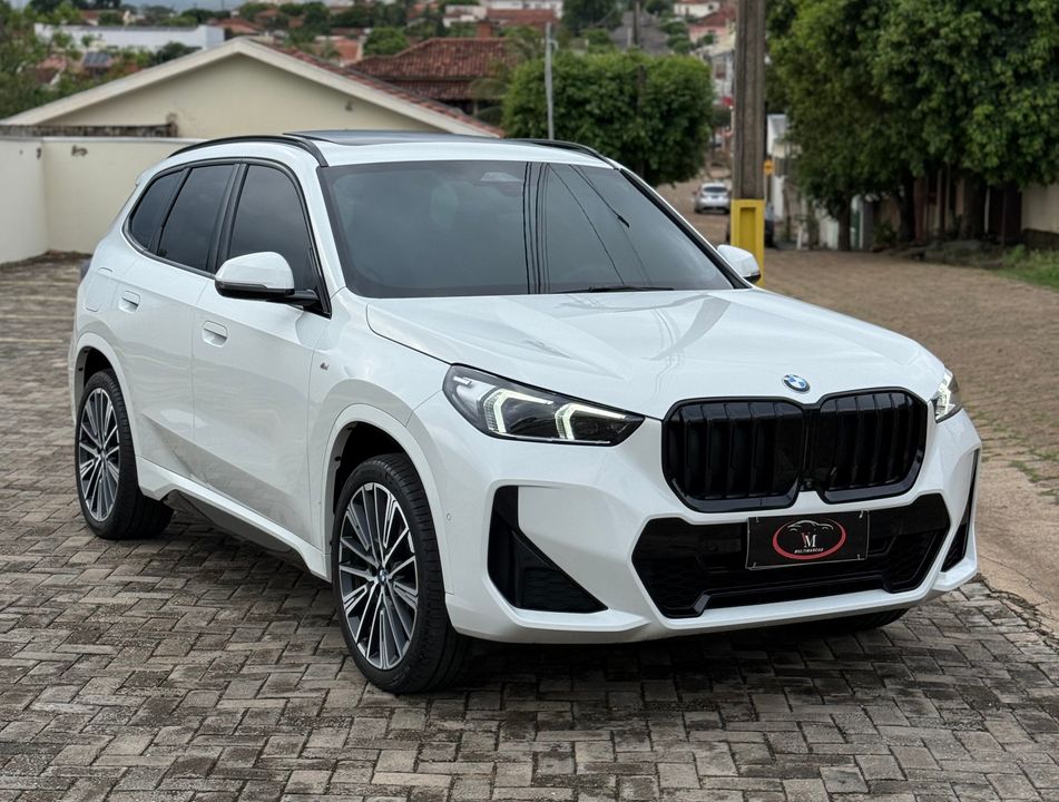 BMW X1 SDRIVE 20i M Sport 2.0 TB Aut.