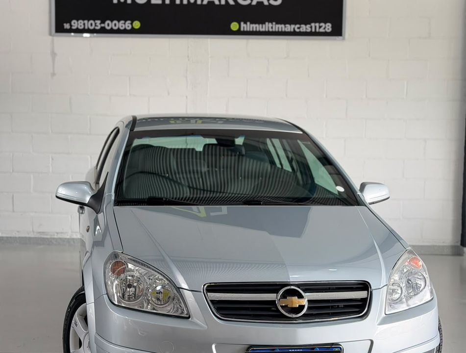 Chevrolet Vectra Elegan. 2.0 MPFI 8V FlexPower Mec