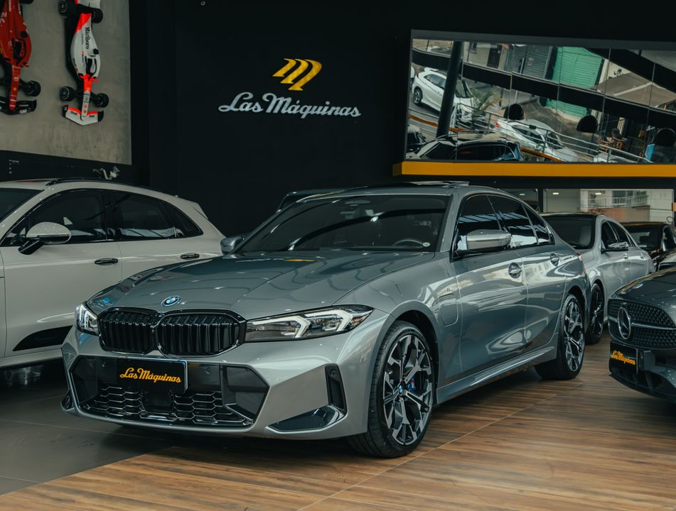 BMW 330e M Sport 2.0 Turbo Aut. (Híbrido)