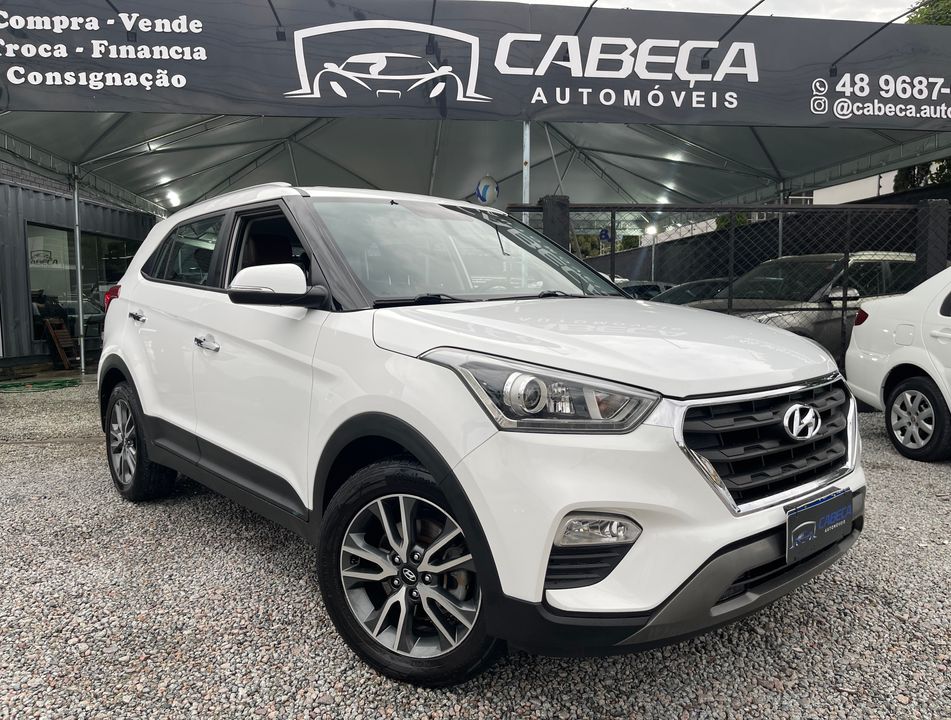 Hyundai Creta Prestige 2.0 16V Flex Aut.