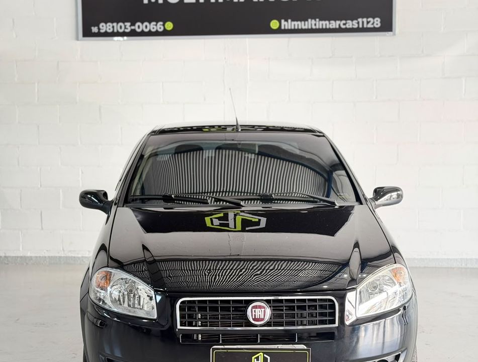 Fiat Siena ELX 1.0 mpi Fire/Fire Flex 8V 4p
