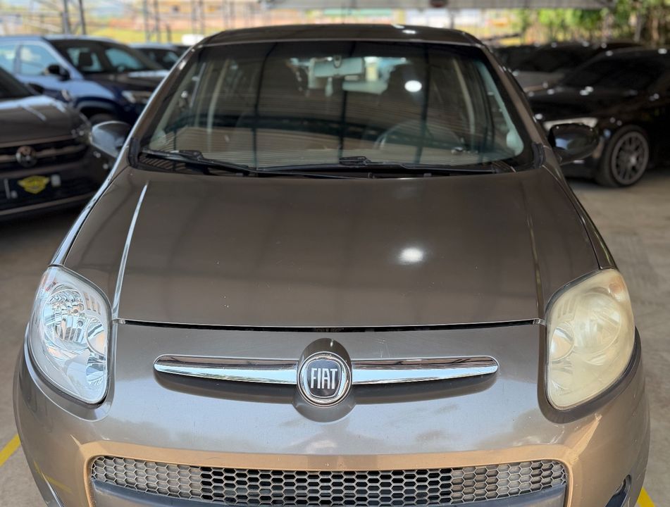 Fiat Palio ATTRA./ITÁLIA 1.4 EVO F.Flex 8V 5p