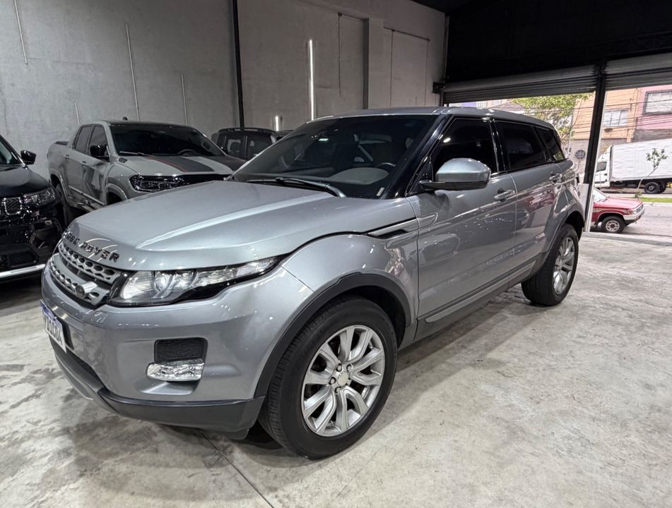 Land Rover Range R.EVOQUE Pure  2.0 Aut. 5p