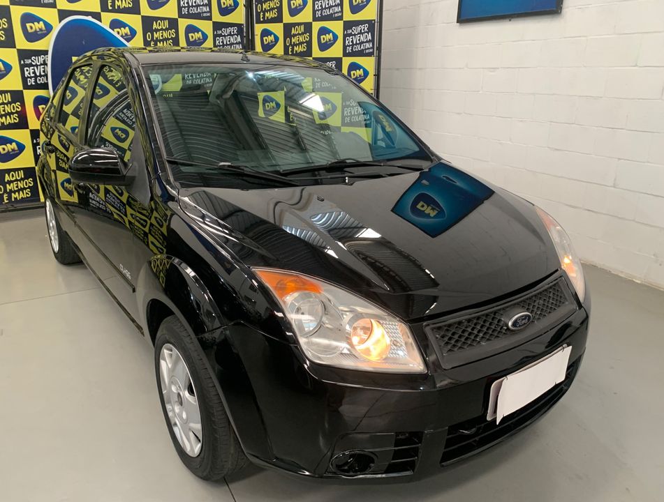 Ford Fiesta Sedan 1.0 8V Flex 4p