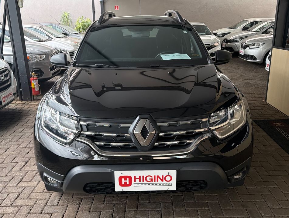 Renault DUSTER Intense 1.6 16V Flex Aut.