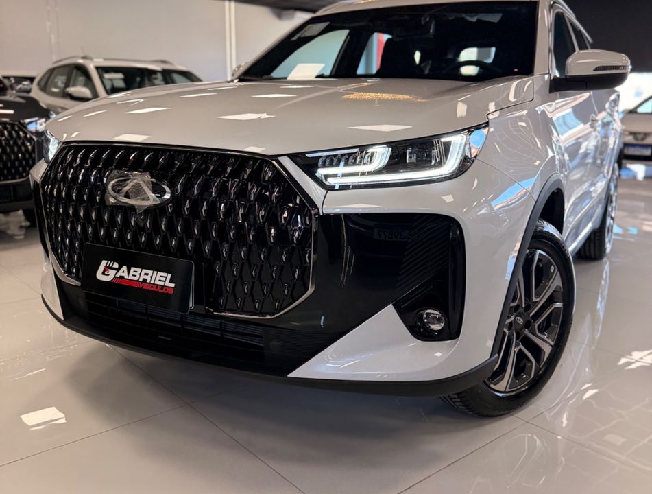 Caoa Chery Tiggo 7 SPORT 1.5 Turbo Flex 16V Aut.  