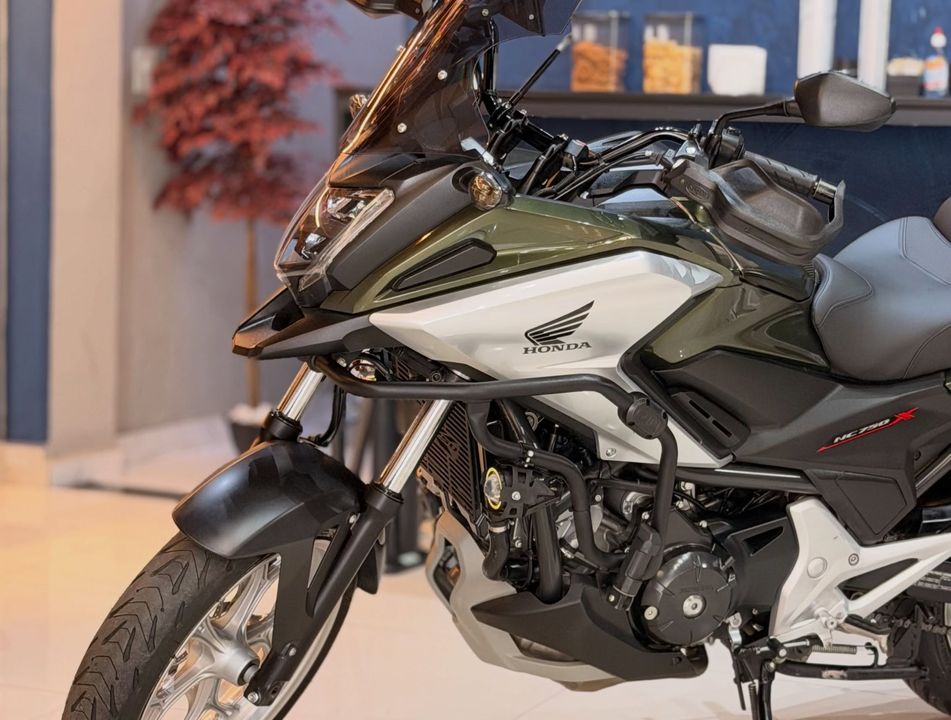 HONDA NC 750X/NC 750X ABS
