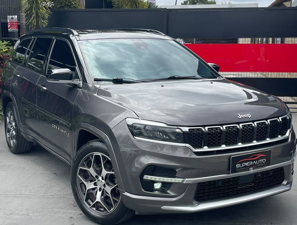 Jeep Commander Overland T270 1.3 TB Flex Aut.