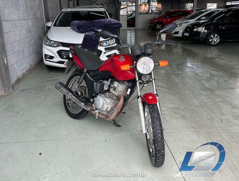 HONDA CG 125 FAN ES