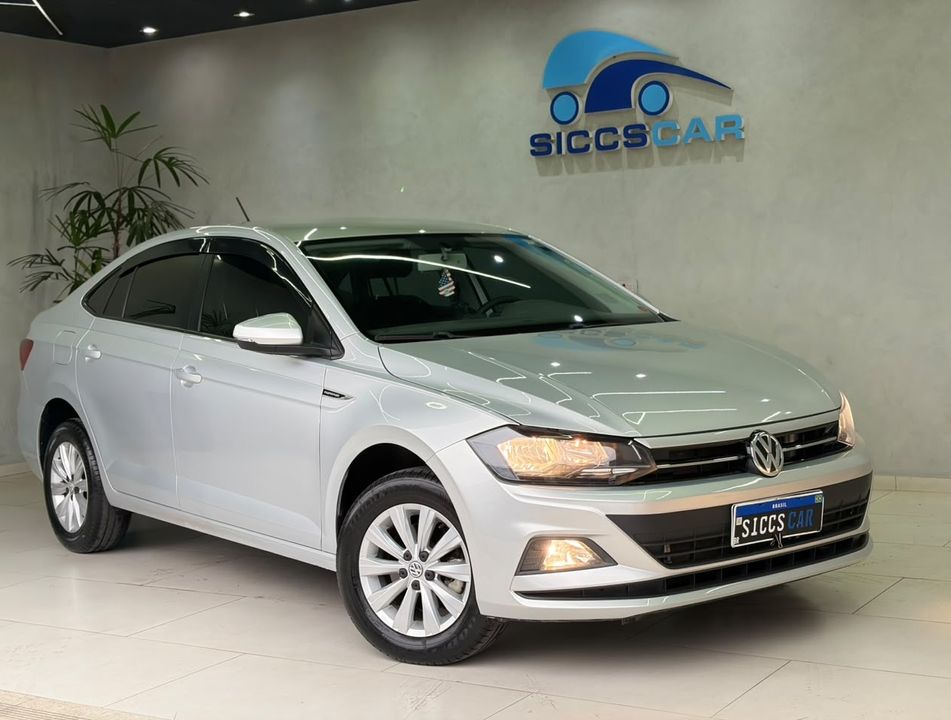 VolksWagen VIRTUS Comfort. 200 TSI 1.0 Flex 12V Aut